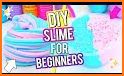 DIY Fluffy Slime related image