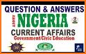 Nigeria Current Affairs and Quiz  latest 2020 related image