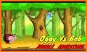 Oggy vs Bob : jungle running adventure related image