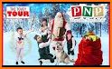 Santa Claus' North Pole app related image