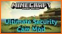 Security Home Device Mod Minecraft PE related image