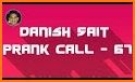 Call from Santa Claus (prank) related image