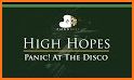 Panic! At The Disco - High Hopes - Piano Keys related image