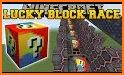 Mod for Minecraft Lucky Block Race related image