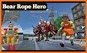 Rope Hero Scurity City related image