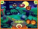 Halloween Family Games: Puzzle for Kids & Toddlers related image