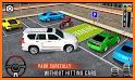 Real Prado Car Parking Sim 3D related image