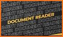 Document Reader - PDF, excel, pptx, word Documents related image