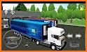 Truck Cargo Transport Simulator Game related image