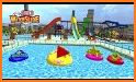 Water Park Craft: Waterslide Building Adventure 3D related image