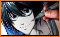 How To Draw Death Note related image