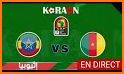 African Cup 2022 Live Score related image