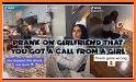 Fake Call Girlfriend - Prank related image