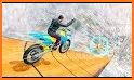 Big Mega Ramp Impossible Stunts Racing related image