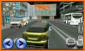 Crazy Limousine 3D City Driver related image