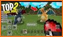 PixelCraft - Pixelmon block and pokecraft mod related image