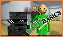 Baldi's Basics Squid Game related image