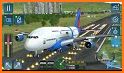 Flight Simulator : Plane Games related image