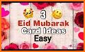 Eid Ul Fitr Card Maker 2020 related image