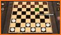 Checkers (Dam) 3D related image