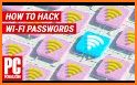 WiFi password unlock Pro related image