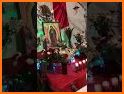 Virgen De Guadalupe Y Rosas related image