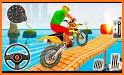 Surfer Bike Racing Game 3D related image