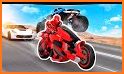 Futuristic Moto Robot Hero Bike Robot Games related image