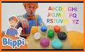 Blippi games : Puzzle! related image