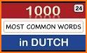 learndutch.org - Flashcards related image