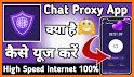 Chat Proxy - Safe & Stable related image