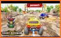 Off Road Monster Truck Racing: Free Car Games related image