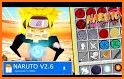 Naruto Mod for Minecraft PE related image