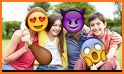 Camara emoji editor stickers related image