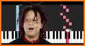 Trippie Redd Taking A Walk Piano Black Tiles related image