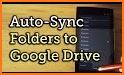 Autosync for Google Drive related image