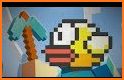 Flappy North Bird : Flappy Jetpack Bird Game related image