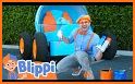 blippi fake call related image