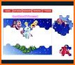 Princess Puzzles: game for girls related image