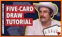 5 Card Draw Poker Offline related image