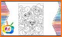 ColorOne: Relaxy Coloring Game related image