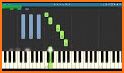 Lil Pump Piano Tiles Game related image