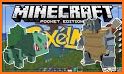 Mod Pixelmon for MCPE related image