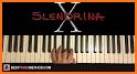 Slendrina Piano Tiles Game related image