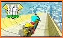 Super Hero Bike Mega Ramp 2 related image