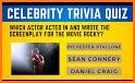 Who is it? Celeb Quiz Trivia related image