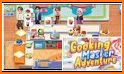 Cooking Master Adventure Games related image