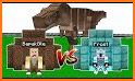 Jurassic Craft Mods MCPE 2019 Dinosaurs related image