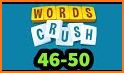 WORDS CRUSH: WordsMania related image