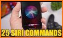 Commands for Siri Assistant related image